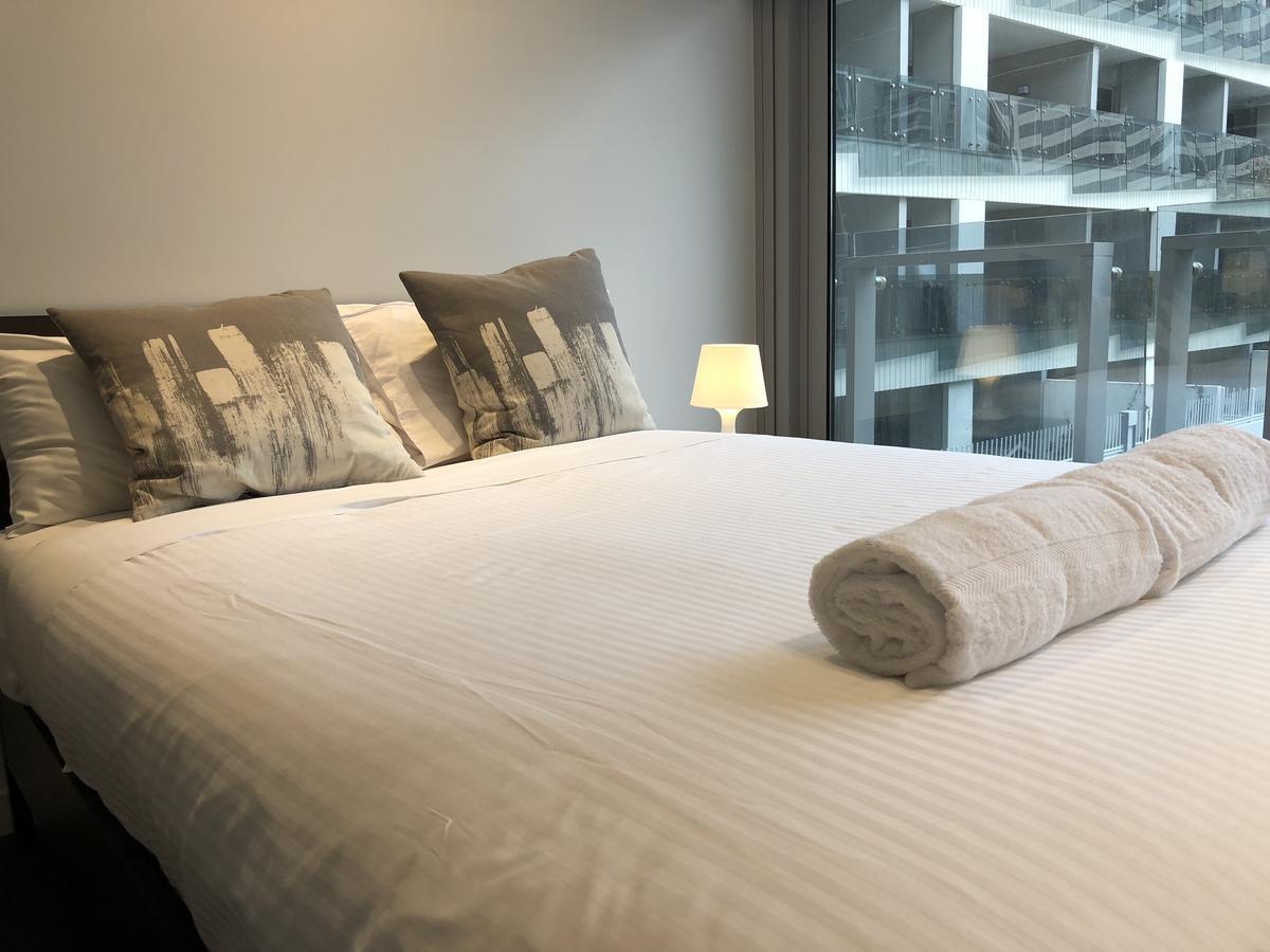 Pride Fawkner St Kilda Rd With Gym & Pool Apartment Melbourne Luaran gambar