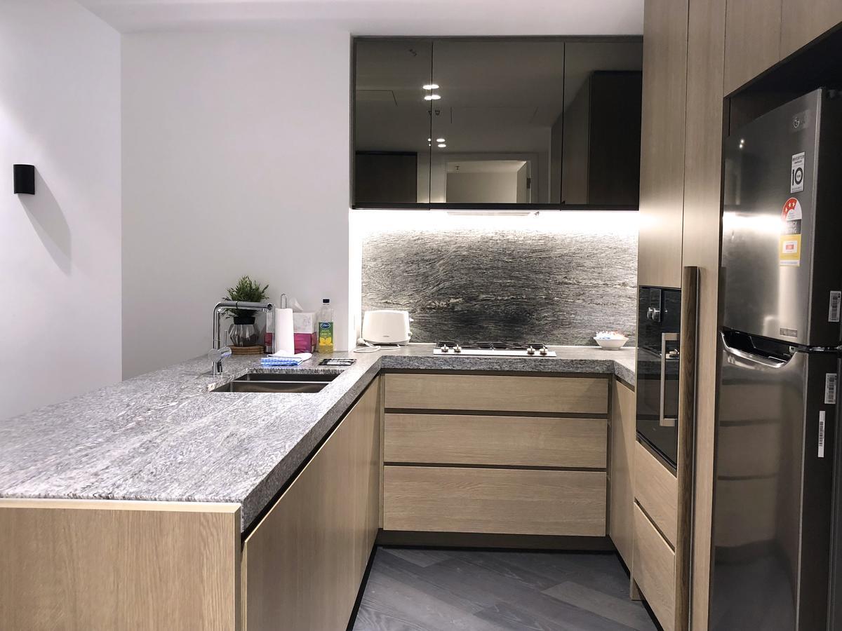 Pride Fawkner St Kilda Rd With Gym & Pool Apartment Melbourne Luaran gambar