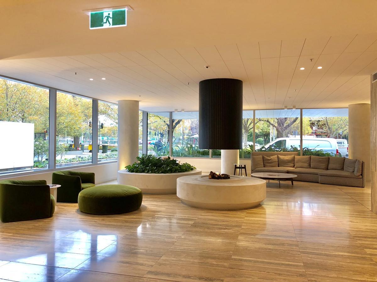 Pride Fawkner St Kilda Rd With Gym & Pool Apartment Melbourne Luaran gambar