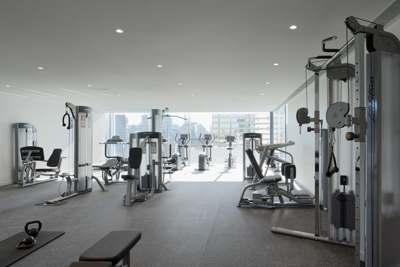 Pride Fawkner St Kilda Rd With Gym & Pool Apartment Melbourne Luaran gambar